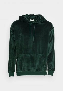 YOURTURN UNISEX - Felpa Con Cappuccio - Dark Green -Sconto YOURTURN in Italia 4e86d0cc32544be0a65f0a8c755e686b
