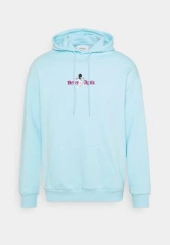 YOURTURN UNISEX - Felpa - Light Blue