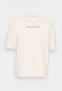 YOURTURN GRAPHIC TEE UNISEX - T-shirt Con Stampa - Grey -Sconto YOURTURN in Italia 53fda925bb4a484396dbce3c05e0b66e