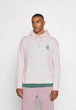 YOURTURN UNISEX - Felpa Con Cappuccio - Pink