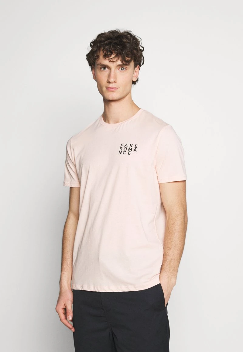 YOURTURN T-shirt Con Stampa - Pink, Unisex 3 YOURTURN T-shirt Con Stampa - Pink, Unisex