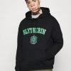 YOURTURN SLYTHERIN HOODIE UNISEX - Felpa Con Cappuccio - Black 2 YOURTURN SLYTHERIN HOODIE UNISEX - Felpa Con Cappuccio - Black -Sconto YOURTURN in Italia 5b14c709ec874095af077cd8b1c05a34