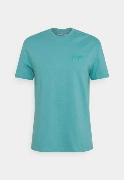YOURTURN UNISEX 2 PACK - T-shirt Basic - Purple/turquoise -Sconto YOURTURN in Italia 5bd8dfd0248745a4900ee5a28f95e900