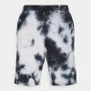 YOURTURN UNISEX - Shorts - Black/white -Sconto YOURTURN in Italia 5bdd7b8fc9d24bd8806a6382a4a71161