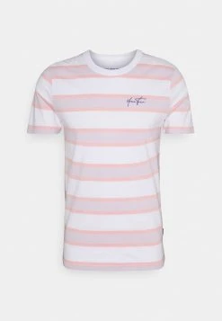 YOURTURN UNISEX - T-shirt Con Stampa - Pink/lilac 15 YOURTURN UNISEX - T-shirt Con Stampa - Pink/lilac -Sconto YOURTURN in Italia 5bee8ef625574d358224b580034376e0