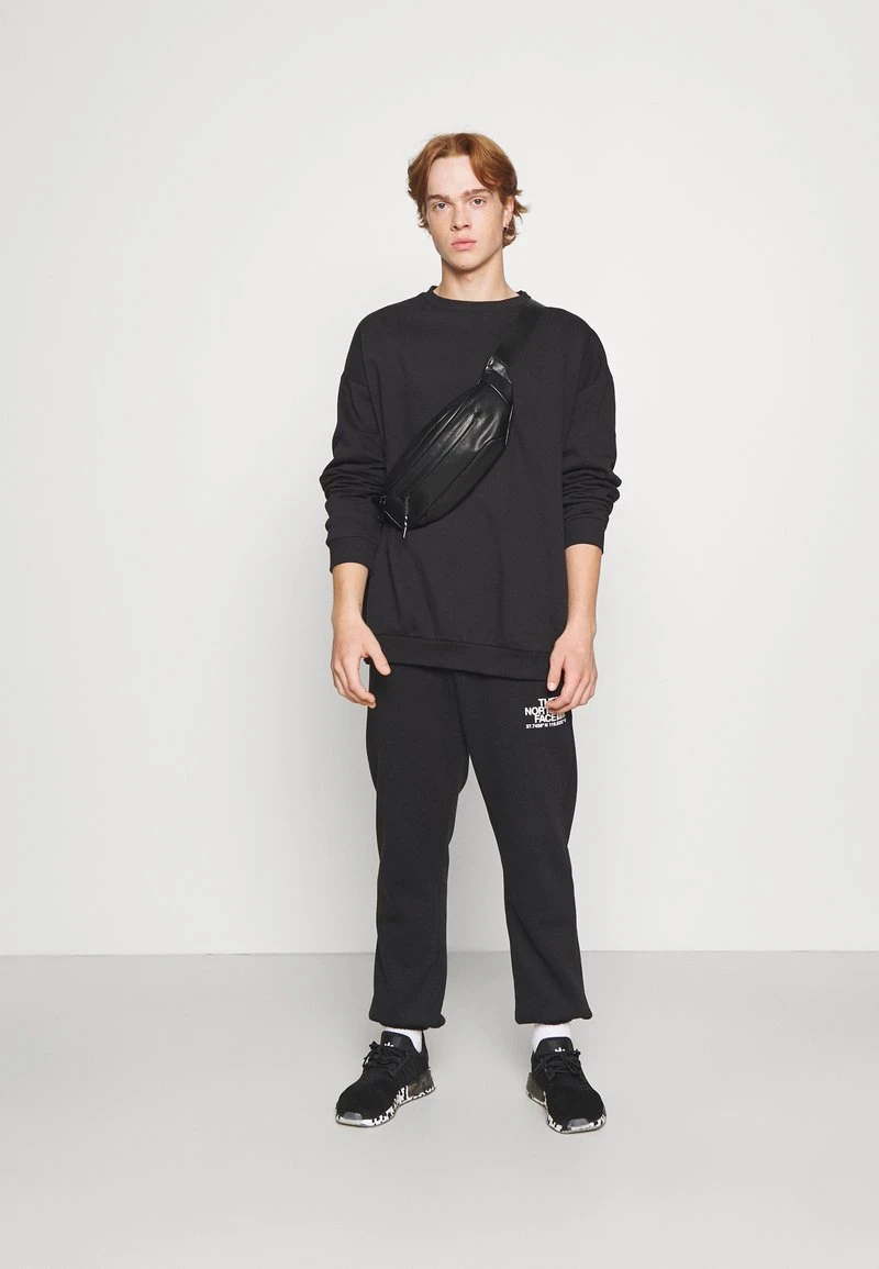 YOURTURN UNISEX - Felpa - Black 4 YOURTURN UNISEX - Felpa - Black - immagine 2