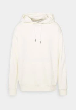 YOURTURN UNISEX 2 PACK - Felpa Con Cappuccio - Off-white/green -Sconto YOURTURN in Italia 5f71c69b767149e5bf832847ec426ca6