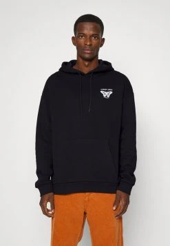 YOURTURN UNISEX - Felpa Con Cappuccio - Black -Sconto YOURTURN in Italia 5f9be8d55d4842c89507bbe55e4b36cc