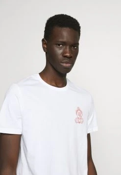 YOURTURN UNISEX - T-shirt Con Stampa - White -Sconto YOURTURN in Italia 60a91a96d08d4128b7e7cb89ea24b846