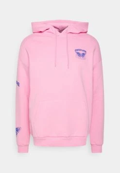 YOURTURN BUTTERFLIES HOODIE - Felpa Con Cappuccio - Pink, Unisex -Sconto YOURTURN in Italia 6112f7acd5f9446daba1d7db2cf923c7