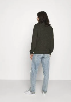 YOURTURN UNISEX - Maglione - Mottled Olive -Sconto YOURTURN in Italia 6139abd9a6f3403587d3e37717040aa0