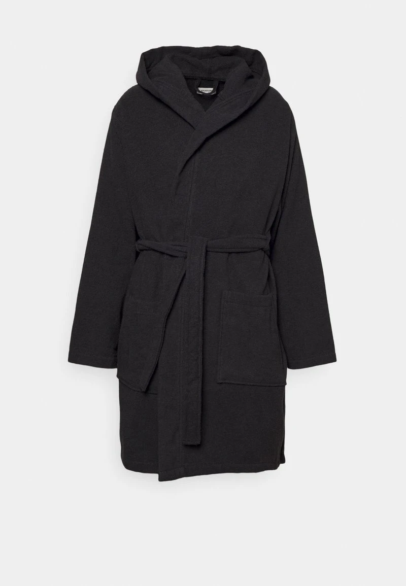 YOURTURN Accappatoio - Black/white, Uomo 3 YOURTURN Accappatoio - Black/white, Uomo