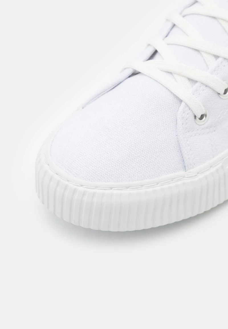 YOURTURN Sneakers Alte - White, Unisex 7 YOURTURN Sneakers Alte - White, Unisex - immagine 6