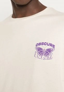 YOURTURN NOSTALGIA FUTURE GRAPHIC T-SHIRT UNISEX - T-shirt Con Stampa - Grey 11 YOURTURN NOSTALGIA FUTURE GRAPHIC T-SHIRT UNISEX - T-shirt Con Stampa - Grey -Sconto YOURTURN in Italia 64b06cd9a0ce4f1193c7a3db48be52e8