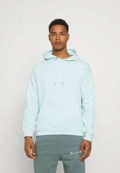 YOURTURN UNISEX 2 PACK - Felpa Con Cappuccio - Black/mint -Sconto YOURTURN in Italia 64b2a84866a641cb9f48fb4b53e37fc7