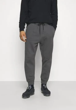 YOURTURN UNISEX - Pantaloni Sportivi - Dark Grey