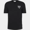 YOURTURN Donna T-shirt Con Stampa - Black -Sconto YOURTURN in Italia 67b51d61771d4eaca558d707ddf8a66d