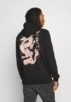 YOURTURN Felpa Con Cappuccio - Black, Unisex 11 YOURTURN Felpa Con Cappuccio - Black, Unisex -Sconto YOURTURN in Italia 6805ffbd2ed64a4d90e1b2f3adb80a68