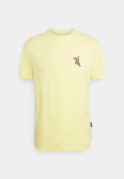 YOURTURN UNISEX - T-shirt Con Stampa - Yellow -Sconto YOURTURN in Italia 68197dc0847c4468aba26a11c4802a75