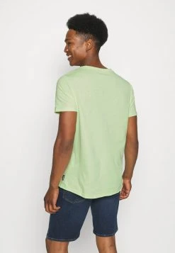 YOURTURN RAW EDGE UNISEX - T-shirt Basic - Green -Sconto YOURTURN in Italia 68d0abbecf8a4651b743aec58535afab