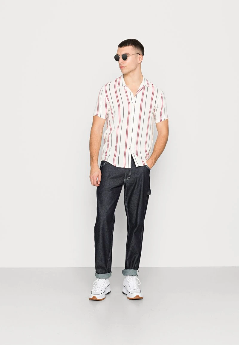 YOURTURN UNISEX - Camicia - Pink 4 YOURTURN UNISEX - Camicia - Pink - immagine 2