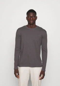 YOURTURN 2 PACK UNISEX - Maglietta A Manica Lunga - Lilac/grey -Sconto YOURTURN in Italia 69d1cd662d4941f7b081420c653c7bc0