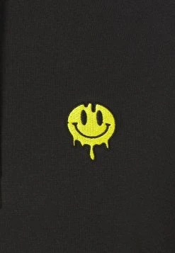 YOURTURN UNISEX - Felpa Con Cappuccio - Black -Sconto YOURTURN in Italia 6a3ce3ac18814c439e4b665c766fa9da