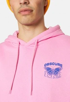 YOURTURN BUTTERFLIES HOODIE - Felpa Con Cappuccio - Pink, Unisex -Sconto YOURTURN in Italia 6c9b917589d144dbad2ab29947715217