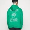 YOURTURN UNISEX - Felpa - Green -Sconto YOURTURN in Italia 6d2d6c8f9607410e85a4d00a6e84dfd9