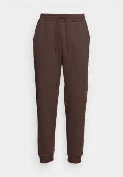 YOURTURN FASHION COLORED BASIC JOGGER - Pantaloni Sportivi - Brown, Unisex -Sconto YOURTURN in Italia 6d3da69eee6e4e81a5e09116b45f616a