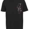YOURTURN UNISEX - T-shirt Con Stampa - Black -Sconto YOURTURN in Italia 6dc06c1ab1204627be526f2301bfe125