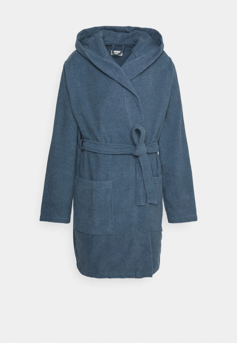 YOURTURN Accappatoio - Teal/black, Uomo 3 YOURTURN Accappatoio - Teal/black, Uomo