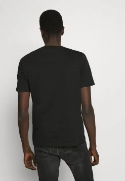 YOURTURN T-shirt Basic - Black, Uomo -Sconto YOURTURN in Italia 732722bea5da425f90e5f73e5fd6179d