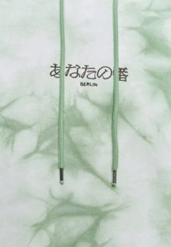 YOURTURN UNISEX - Felpa Con Cappuccio - Green -Sconto YOURTURN in Italia 73d7811895524fb7bd85272c22736d45