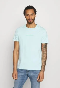 YOURTURN UNISEX - T-shirt Con Stampa - Mint
