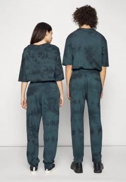 YOURTURN WINCENT WEISS UNISEX - Pantaloni Sportivi - Black -Sconto YOURTURN in Italia 75467c5fd12b4e389a04cb1b2fb248ff