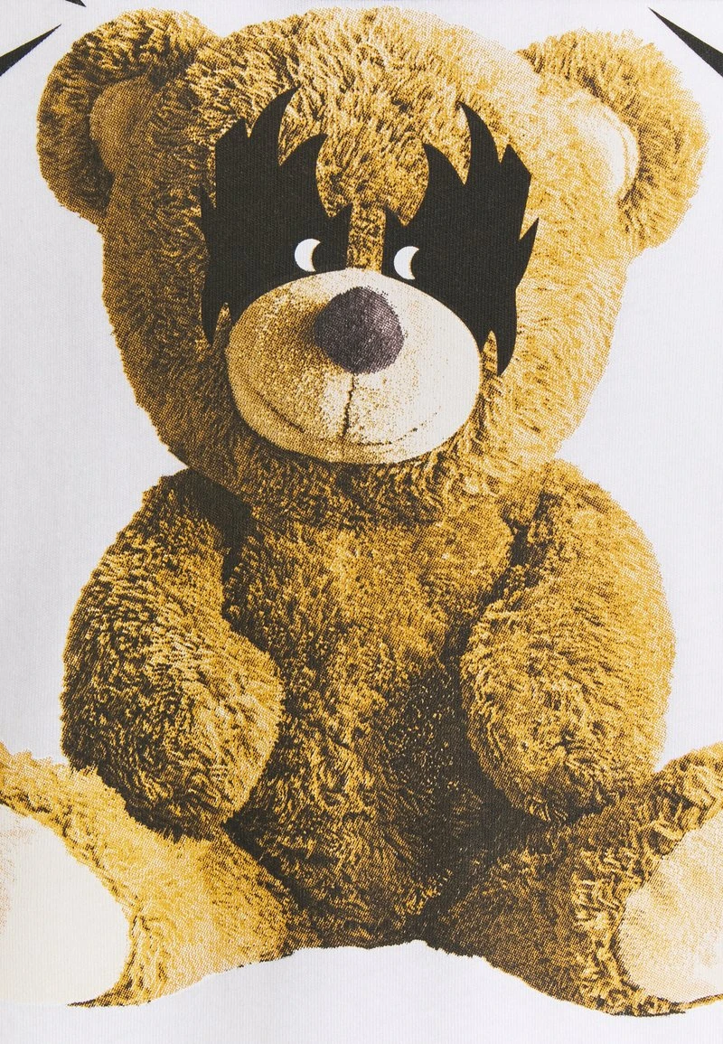 YOURTURN UNISEX - T-shirt Con Stampa - White 5 YOURTURN UNISEX - T-shirt Con Stampa - White - immagine 3