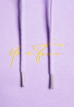 YOURTURN UNISEX - Felpa - Lilac -Sconto YOURTURN in Italia 792c1ba082b24cf1b5f510ae3e9931c3