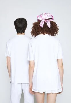 YOURTURN GRAPHIC TEE UNISEX - T-shirt Con Stampa - White -Sconto YOURTURN in Italia 792dced5c62a4b08855ab2947d7955fc