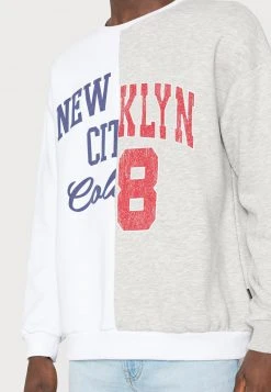 YOURTURN MIXED COLLEGE UNISEX - Felpa - Grey -Sconto YOURTURN in Italia 7b290e12e0fa4134aaa74d35ab738cf2