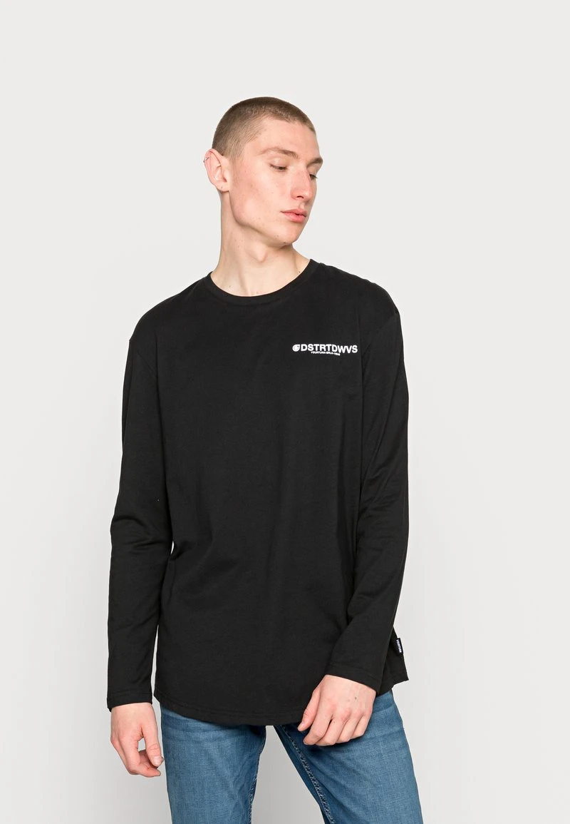 YOURTURN 2 PACK UNISEX - Maglietta A Manica Lunga - Black/lilac 6 YOURTURN 2 PACK UNISEX - Maglietta A Manica Lunga - Black/lilac - immagine 4