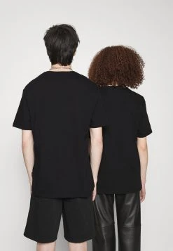 YOURTURN GRAPHIC TEE UNISEX - T-shirt Con Stampa - Black -Sconto YOURTURN in Italia 7c4ab671b047466aaedd6adf671b284a