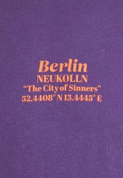 YOURTURN UNISEX - T-shirt Con Stampa - Purple -Sconto YOURTURN in Italia 7cc8e5ad2f1c4c069fad18e7df0c80b0