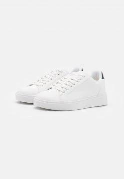 YOURTURN UNISEX - Sneakers Basse - White -Sconto YOURTURN in Italia 7cfdeff727954da39aa28e601431d26b