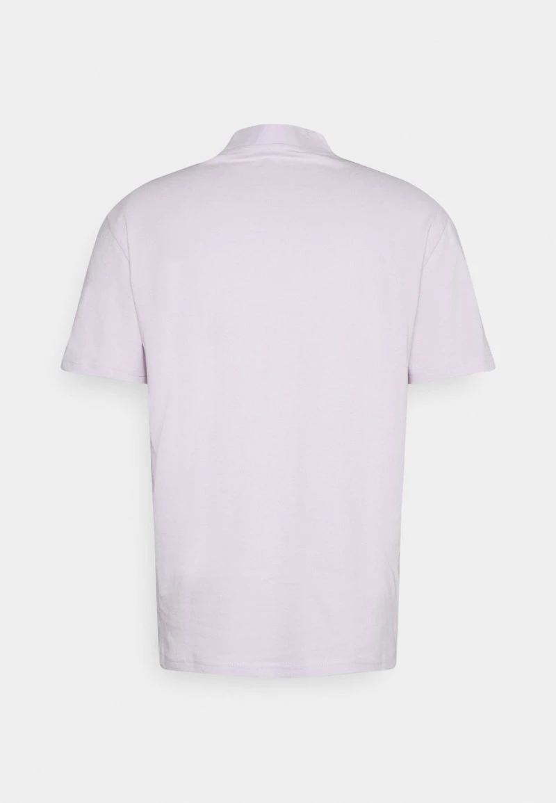 YOURTURN UNISEX - T-shirt Basic - Purple 9 YOURTURN UNISEX - T-shirt Basic - Purple - immagine 7