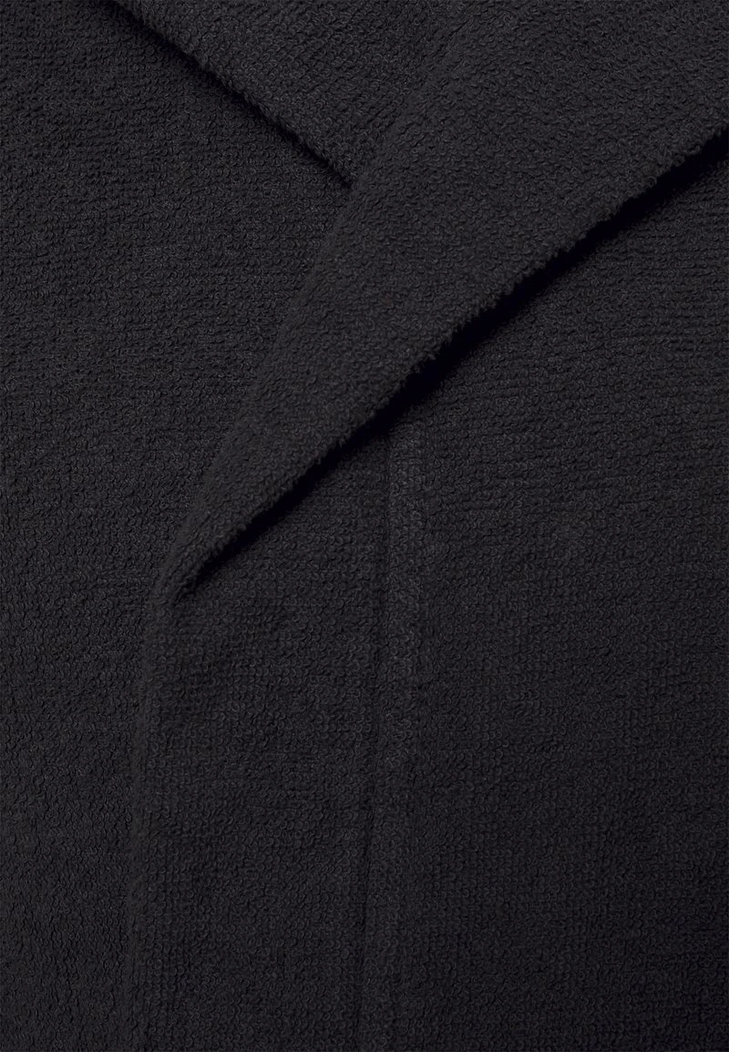 YOURTURN Accappatoio - Black/white, Uomo 5 YOURTURN Accappatoio - Black/white, Uomo - immagine 3