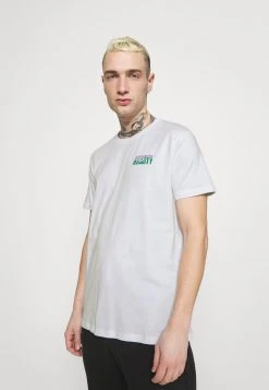 YOURTURN UNISEX - T-shirt Con Stampa - White