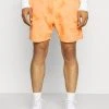 YOURTURN UNISEX - Shorts - Orange -Sconto YOURTURN in Italia 824997ecd0db4bc494a9206c975f6736