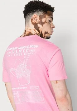 YOURTURN GRAPHIC T-SHIRT UNISEX - T-shirt Con Stampa - Pink -Sconto YOURTURN in Italia 833bfaca6ec248ad9659f6f3189fa6f7