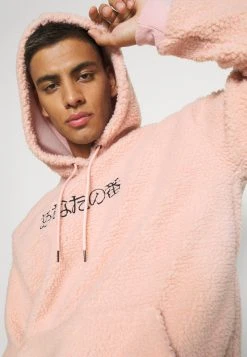 YOURTURN UNISEX - Felpa Con Cappuccio - Pink -Sconto YOURTURN in Italia 83893c0913e24fcf9e36d234d4138351